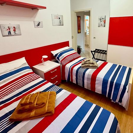 Das Rote Haus Рива-дель-Гарда Экстерьер фото